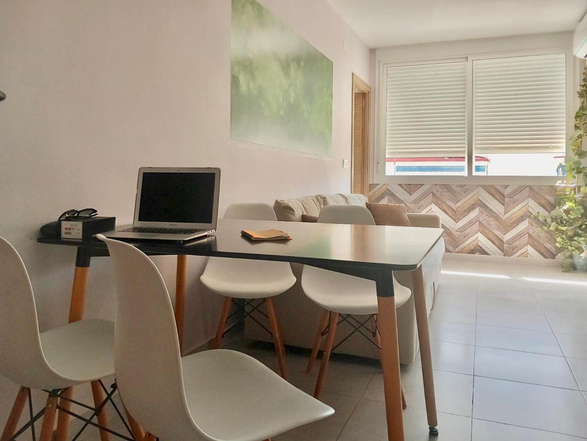 סביליה Santa Justa Dodo Apartment מראה חיצוני תמונה